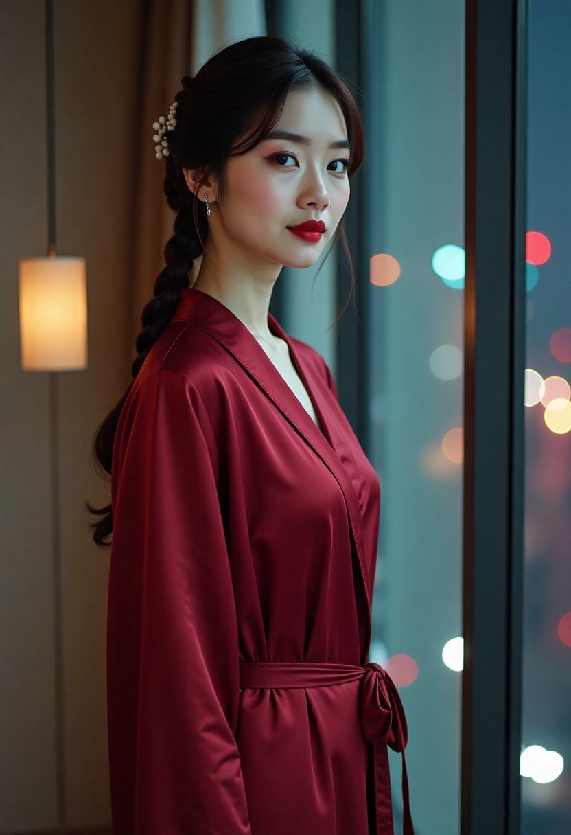 小满聊短剧直播封面