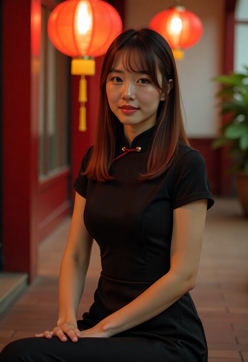 妈妈陪读儿子高考短剧精选画面
